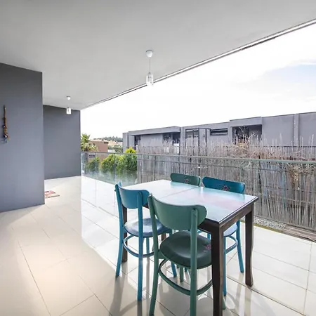 Villa Comfy With Shared Pool And Gym In *